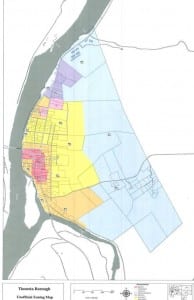 Zoning Map