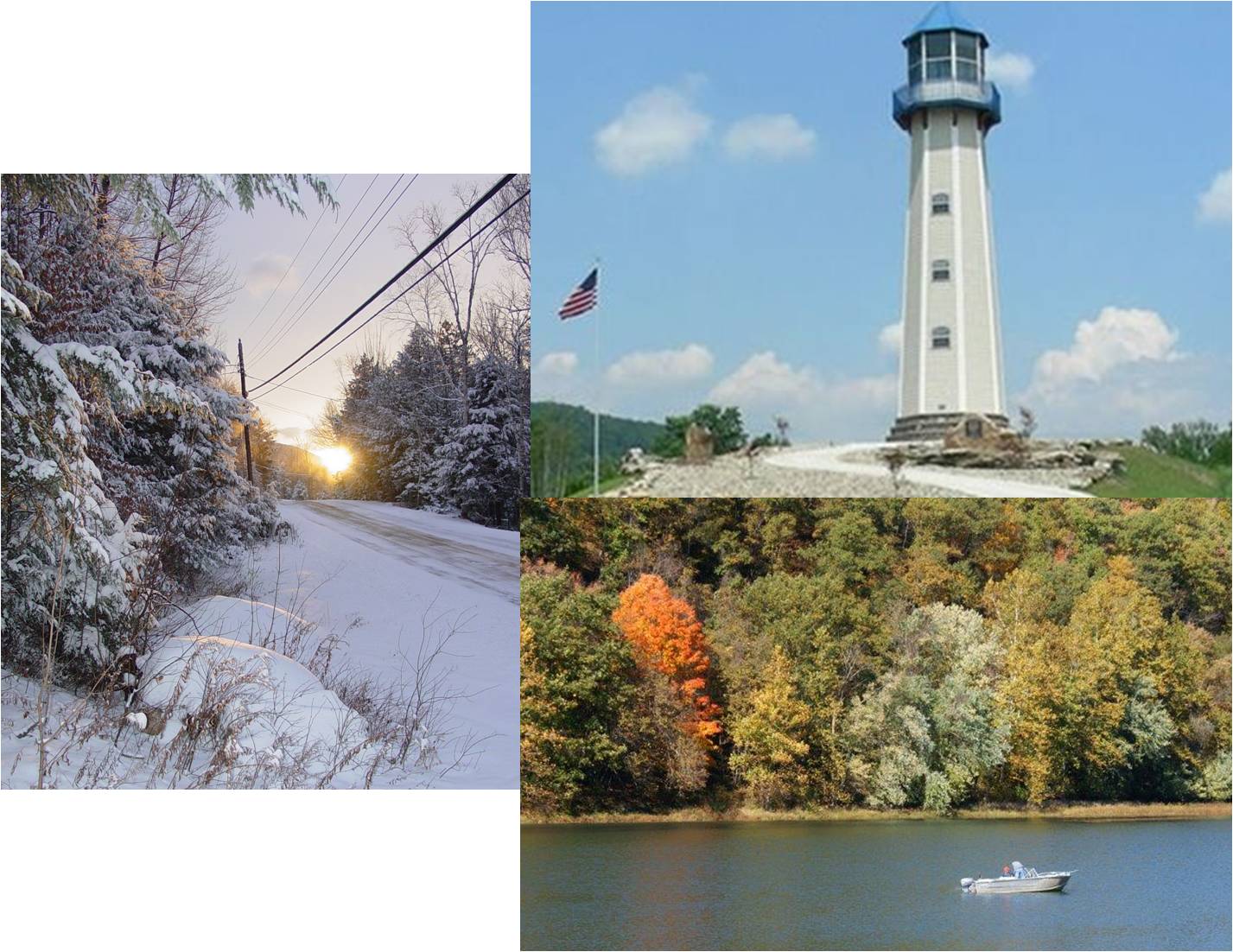 Seasons Pic Collage